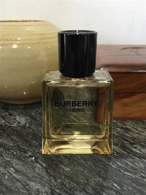 burberry body note olfactive